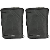 2x Citronic 12" gepolsterte Lautsprecher-Tragetasche